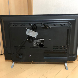 32インチ　デジタルハイビジョンテレビ　2016年購入の画像