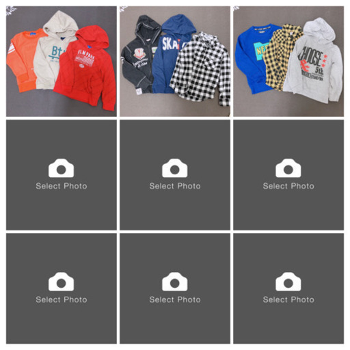男の子120サイズトップスパンツまとめ売り38点 パジャマ ボアトップス