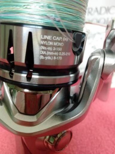 【処分間近です】美品　SHIMANO STRADIC C3000HG