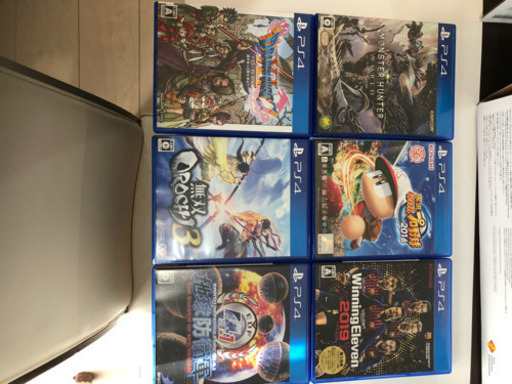 PS4セット