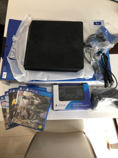 PS4セット