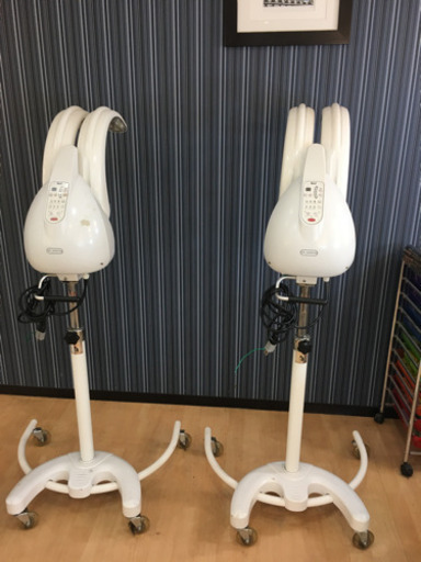 美容室　ヘアーサロン　加温機　値下げ