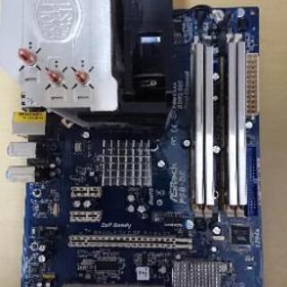 ASROCK P5B-DE (P965) LGA775 ATX ...