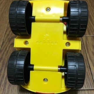 Oball オーボール 車 黄色の画像