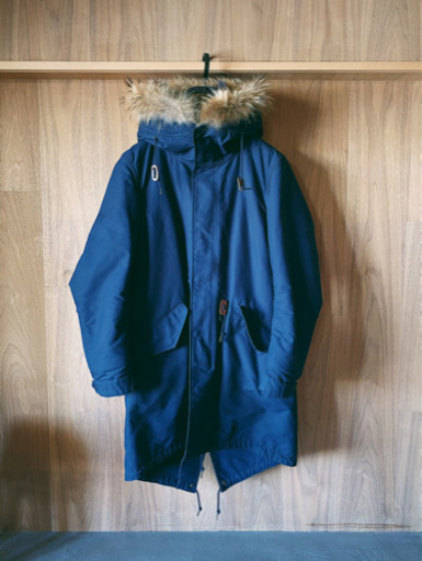 【アメリカンラグシー】メンズ モッズコート size2(M)