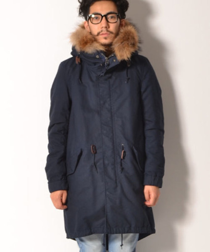 【アメリカンラグシー】メンズ モッズコート size2(M)