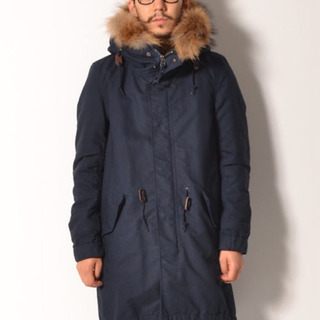 アメリカンラグシー モッズコート サイズ2 アメリカンラグシー】メンズ モッズコート size2(M)