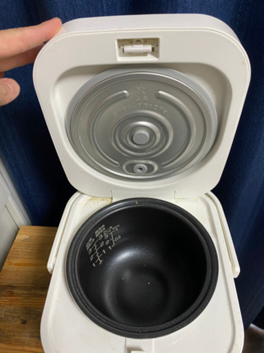 【ニトリ】3合炊き炊飯器