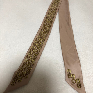 美品　グッチ　GUCCI スカーフ　おしゃれ　