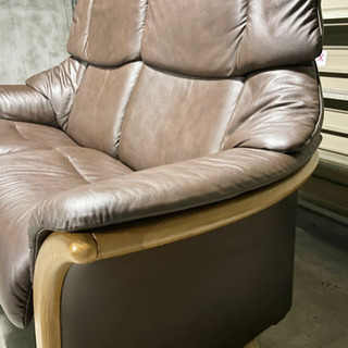 高級 EKORNES エコーネス ストレスレス エルドラド ハイバック 2人 ソファ