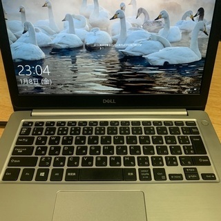 DELL ノートパソコン inspiron 5370 13インチ Windowsノート本体 DELL