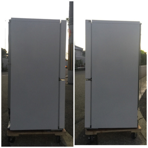 ?当日配送➕配送無料‼️ ハイセンス ジャパン 130L 冷蔵庫?2ドア ノンフロン ? 洗濯機 も出品✨