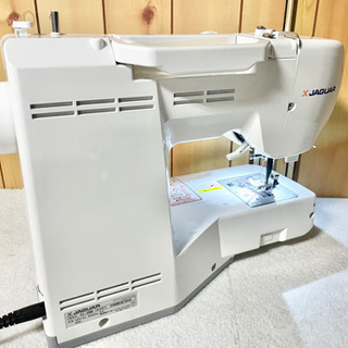 ジャガーコンピューターミシン FJ-2500 ジャガー(JAGUAR)の