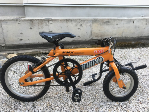 【お取り置き中】ＢＭＸチャリQ