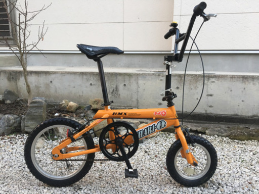 【お取り置き中】ＢＭＸチャリQ