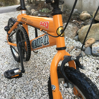 お取り置き中】BMXチャリQ 購入 
