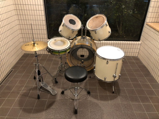 ドラムフルセット