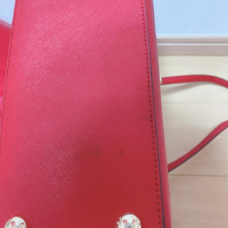 MICHEAL KORS トートバッグの画像