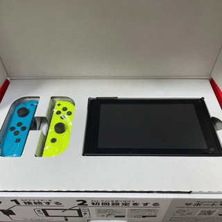 Switch本体 抽選限定カラーの画像