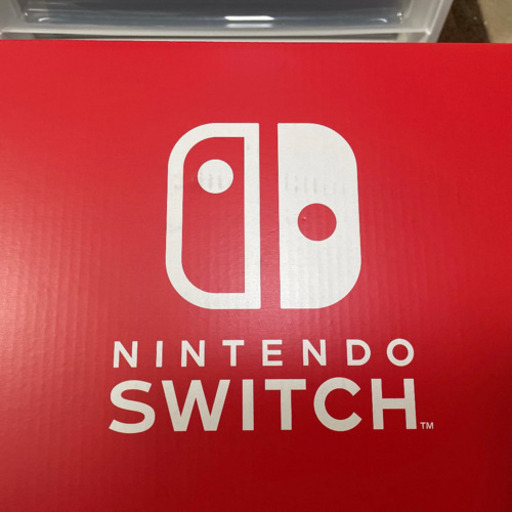 Switch本体 抽選限定カラー