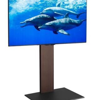 5000円　テレビ台　グッドデザイン賞　ウォールナット