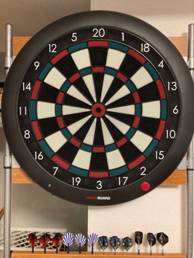 ダーツの的お譲りします！早い者勝ち！