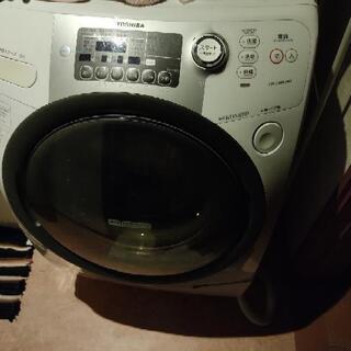 東芝　洗濯機　ドアエラーc21