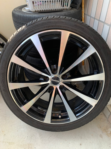 18インチ ホイール