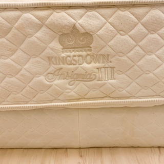 大塚家具　キングスダウンⅢ Insignia(インシグニア) ダブルベットの画像