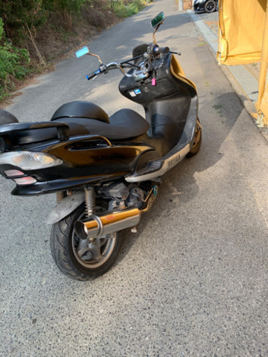 YAMAHAマジェスティ125FI ウォーターポンプ交換しました！