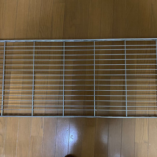 メタルラック・つっぱり棒 ・ハンガー掛けまとめ買いでお値引きしますの画像