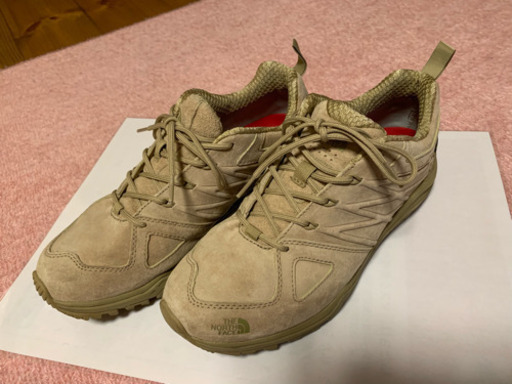 ザノースフェイス 26センチ ゴアテックス