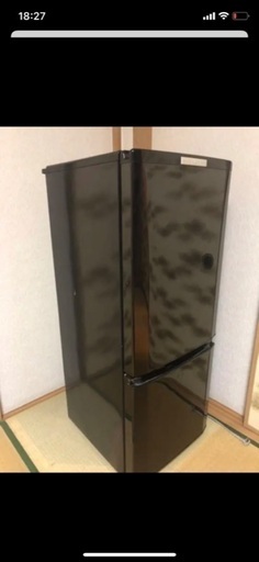 ！値下げしました　新品同様　冷蔵庫