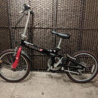 売約済み】スウィツスポート Switzsport 折りたたみ 折り畳み 自転車