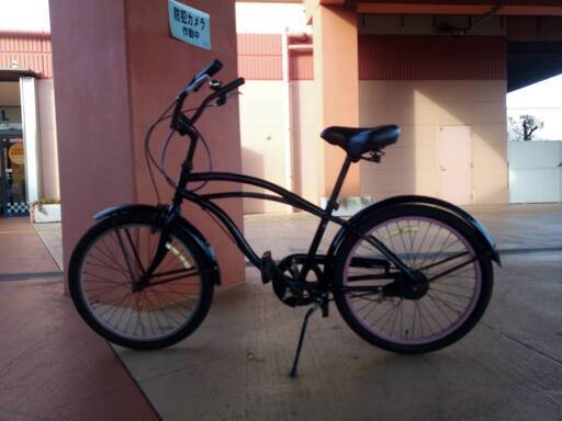 自転車です。 オファー