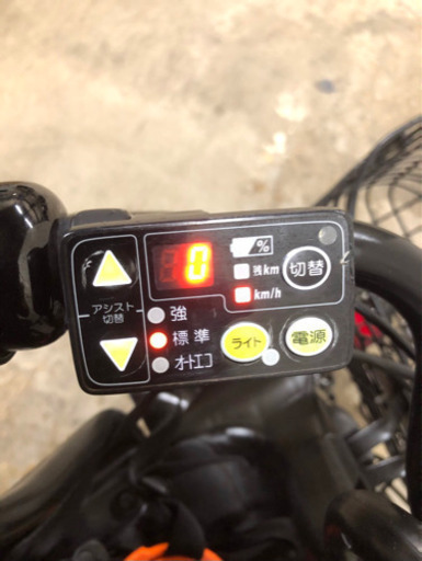 関東全域送料無料　保証付き　ヤマハ　パスバビー　20インチ 3人乗り 8.7ah 電動自転車