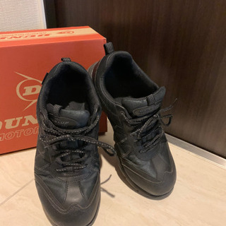 【終了】DUNLOPのシューズ　26.5cm の画像