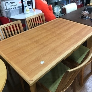 朝日 木材 加工 ダイニングテーブルの中古が安い!激安で譲り 朝日 木材 加工 ダイニングテーブルの中古が安い!激安で譲り