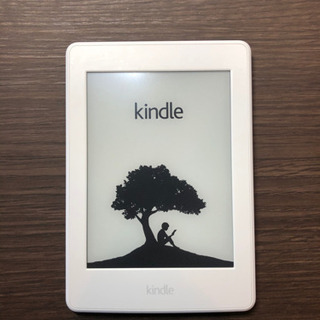 kindle paperwhite 3Gモデル　広告なし