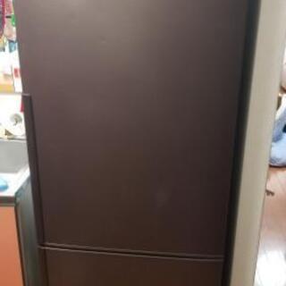 【お譲りする方と取引中】シャープ製　冷蔵庫