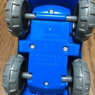 Oball オーボール 自動車 青の画像