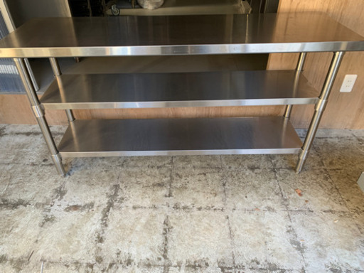 ステンレス作業台