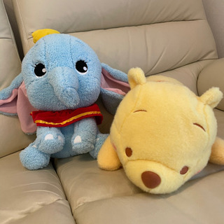 ディズニー ぬいぐるみ