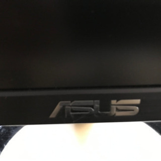 asus ゲーミングモニター　23.8