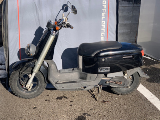 ヤマハ YAMAHA VOX50