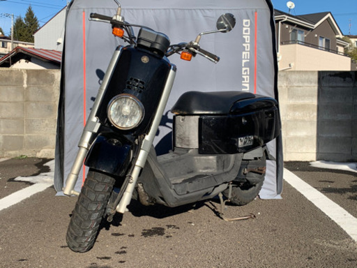 バイク YAMAHA VOX50