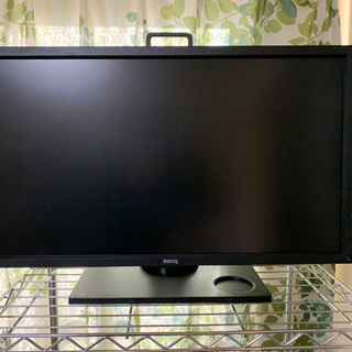 BenQ XL2430T 144hzディスプレイ