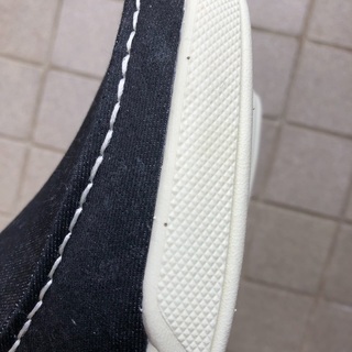 お話し中《最終値下げ》EDWIN メンズシューズ【サイズ25.5】新品未使用タグ付きの画像