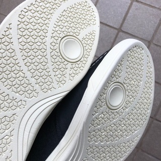 お話し中《最終値下げ》EDWIN メンズシューズ【サイズ25.5】新品未使用タグ付きの画像