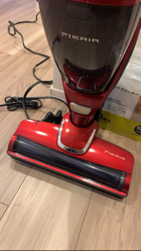 【動作確認済】コードレス掃除機　スティッククリーナー　DVS-1401 ドウシシャ製